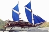 CHENG HO - Phinisi Schooner - 14 Cabins - Flores, Indonesia