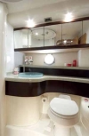 Charter Yacht Cranchi Atlantique 50 - 3 Cabins - Greece