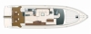 Charter Yacht D-BOGGEY - Ferretti 630 - 3 Cabins - Cannes - France - Monaco