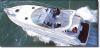 Charter Yacht Cranchi Zaffiro 34 - 2 Cabins - Mallorca