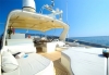 Charter Yacht DIVERSION - Baia Panther 80 - 3 Cabins - Cannes - Antibes - Monaco