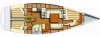 Charter Yacht Dufour 40 - 3 Cabins - Marseille
