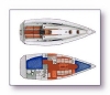Charter Yacht Sunfast 32 - 2 Cabins - Ibiza