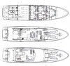Charter Yacht EKALI - 5 Cabins - Mediterranean