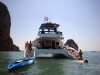 Charter Yacht Schionning 43 Power Catamaran - Day Charter for 26 or 4 Cabins Liveaboard - Phuket, Thailand