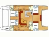 Charter Yacht Schionning 43 Power Catamaran - Day Charter for 26 or 4 Cabins Liveaboard - Phuket, Thailand