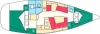 Charter Yacht Jeanneau SO 37 - 2 Cabins - Tortola, BVI