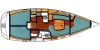 Charter Yacht Oceanis 331 - 3 Cabins - Greece