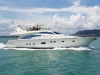 Charter Yacht Ferretti 680 - 3 cabins - Phuket, Thailand