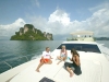 Charter Yacht Ferretti 680 - 3 cabins - Phuket, Thailand