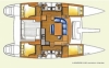 Charter Yacht Lagoon 440 (2006) - 4 Cabins - Ajaccio - Marseille - France