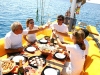 Charter Yacht FORTUNA - Custom Build - 5 Cabins - Spain - Balearic Islands - Leeward Islands - Windward Islands