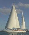 Charter Yacht FREEDOM - Sparkmen & Stephens 124 - Mediterranean - Caribbean