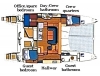 Charter Yacht GENESIS - Catana 47 - 1 Cabin - Windward Islands