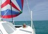 Charter Yacht GENESIS - Catana 47 - 1 Cabin - Windward Islands