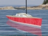 Charter Yacht Hallett 33 Racing yacht