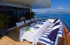 Charter Yacht INDULGENCE OF POOLE - Mangusta 86 - 4 Cabins - Monaco - France - Corsica - Italy - Sardinia