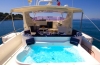 Charter Yacht INDULGENCE OF POOLE - Mangusta 86 - 4 Cabins - Monaco - France - Corsica - Italy - Sardinia