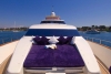 Charter Yacht INDULGENCE OF POOLE - Mangusta 86 - 4 Cabins - Monaco - France - Corsica - Italy - Sardinia