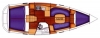 Charter Yacht IRIS - Oceanis 343 - 3 Cabins - Palma - Majorca