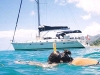 Charter Yacht JABBERWOCKY - Beneteau 51 - 3 Cabins - Leeward Islands - Antigua