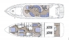 Charter Yacht JAMILA - Sunseeker Manhattan 64 - 3 Cabins - Dubai