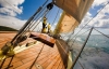 Charter Yacht KATE - 12 Metre Gaff Cutter - Caribbean