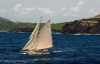 Charter Yacht KATE - 12 Metre Gaff Cutter - Caribbean