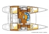 Charter Yacht Lagoon 380 - 4 Cabins - La Maddalena, Sardinia