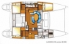 Charter Yacht Lagoon 410 - 3 Cabins - St.Vincent