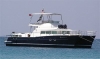 Charter Yacht Lagoon 43 Power Cat - (4 Cabins) - A/C - Tortola, BVI