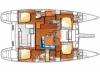 Charter Yacht Lagoon 500 - 4 Cabins - Ajaccio - Marseille -  France