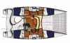 Charter Yacht Leopard 40 - 4 Cabins - Koh Samui, Gulf of Thailand