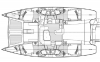 Charter Yacht Leopard 47 Power Catamaran - 4 Cabins - Phuket, Thailand