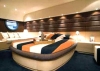 Charter Yacht MAMMA MIA - Aicon 72 Open - 4 Cabins - Sicily - Naples - Italian Riviera - Sardinia
