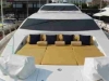 Charter Yacht Mangusta 107 - 4 Cabins - Antibes - Cannes - Nice