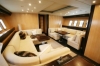 Charter Yacht Mangusta 80 Hard Top - 3 Cabins - Cannes - Antibes - St Tropez