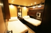 Charter Yacht Mangusta 80 Hard Top - 3 Cabins - Cannes - Antibes - St Tropez