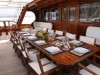 Charter Yacht MATINA - Motor Sailer - 8 Cabins - Greece