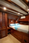 Charter Yacht MATINA - Motor Sailer - 8 Cabins - Greece