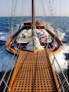 Charter Yacht MATINA - Motor Sailer - 8 Cabins - Greece