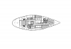 Charter Yacht MILANTO - Nautors Swan 46 MKII - 3 Cabins - Mediterranean - Caribbean