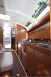 Charter Yacht Beneteau Cyclades 39.3 - 3 cabins Bodrum, Turkey