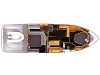 Charter Yacht Monte Carlo 47 fly - 3 Cabins - Croatia