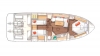 Charter Yacht Monte Carlo 47 HT - 2 Cabins - Croatia