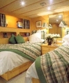 Charter Yacht ATLANTIC LADY - Custom Build - 4 Cabins - French Riviera - Palma, Spain - Palermo, Italy