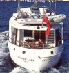 Charter Yacht ATLANTIC LADY - Custom Build - 4 Cabins - French Riviera - Palma, Spain - Palermo, Italy