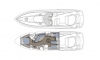 Charter Yacht Sunseeker Portofino 53 - 3 Cabins - Lagos, Portugal