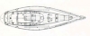 Charter Yacht NORTHERN CHILD - 51ft Swan - 4 Cabins - Caribbean, Mediterranean