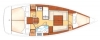 Charter Yacht Oceanis 34 - 3 Cabins - Ajaccio - Corsica